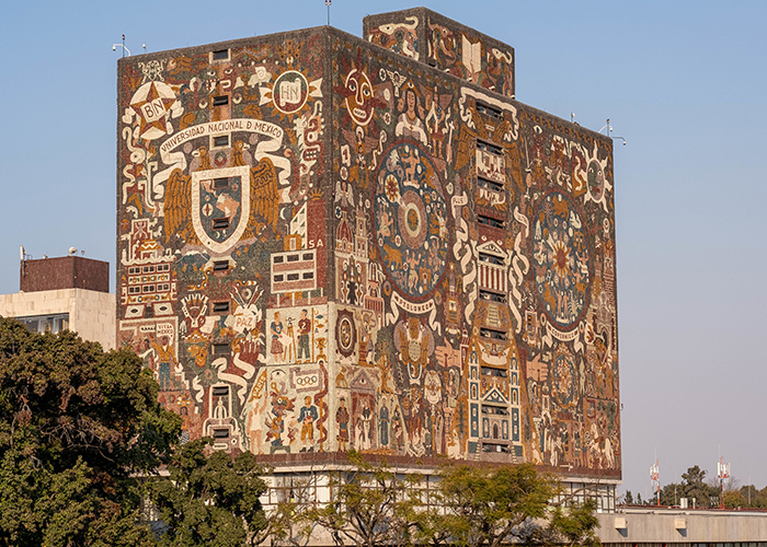 Universidad Nacional de México